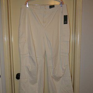 Wild Fable High-Rise Cargo Pants Size 1X